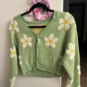 LA Hearts + Heartbreaker cardigan from PacSun